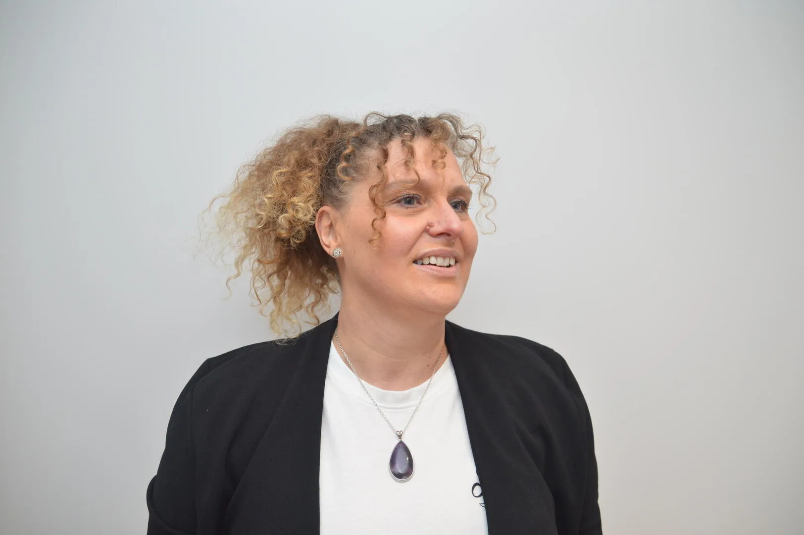 Fabienne, Responsable Commerciale de Halogi